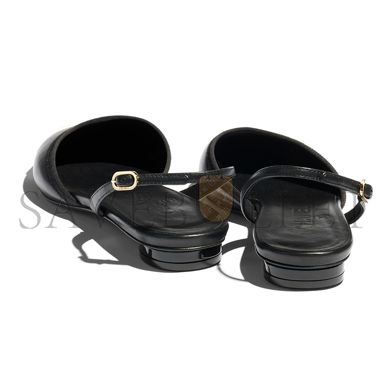 CHANEL SLINGBACKS G47085